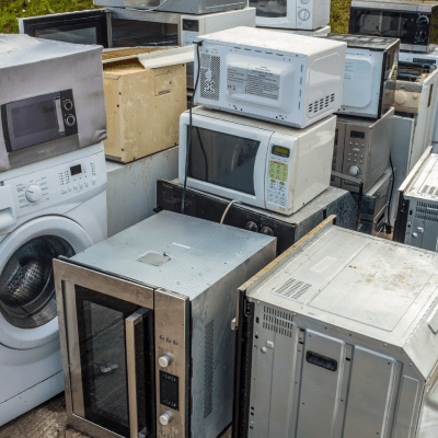 Appliance Removal